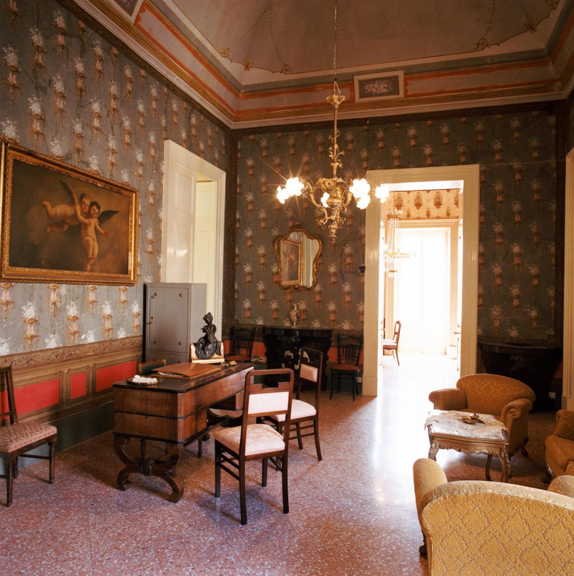 غالاتوني Palazzo Leuzzi B&B المظهر الخارجي الصورة